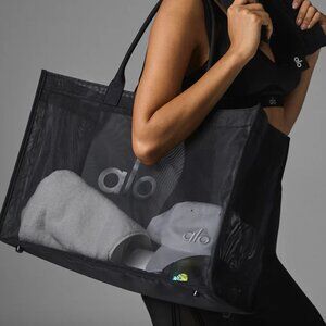 Alo Sheer Tote Bag